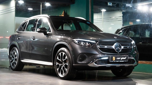 Second-hand 2024 Mercedes-Benz GLC 300 for sale in New Delhi-1