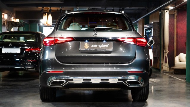 Second-hand 2024 Mercedes-Benz GLC 300 for sale in New Delhi-5