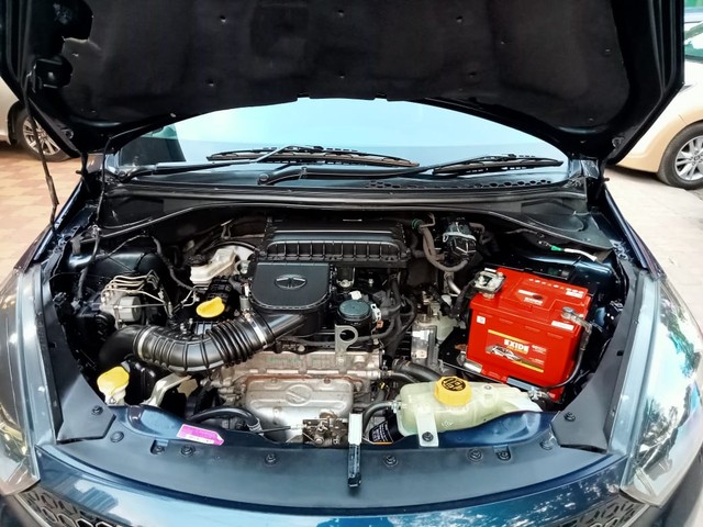 Second-hand 2019 Tata Tigor 1.2 Revotron XZA for sale in Thane-5