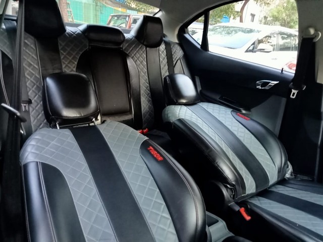 Second-hand 2019 Tata Tigor 1.2 Revotron XZA for sale in Thane-12