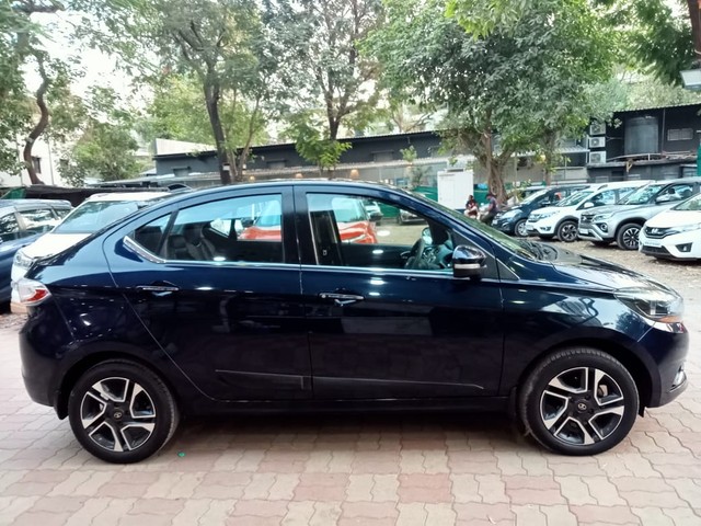 Second-hand 2019 Tata Tigor 1.2 Revotron XZA for sale in Thane-1
