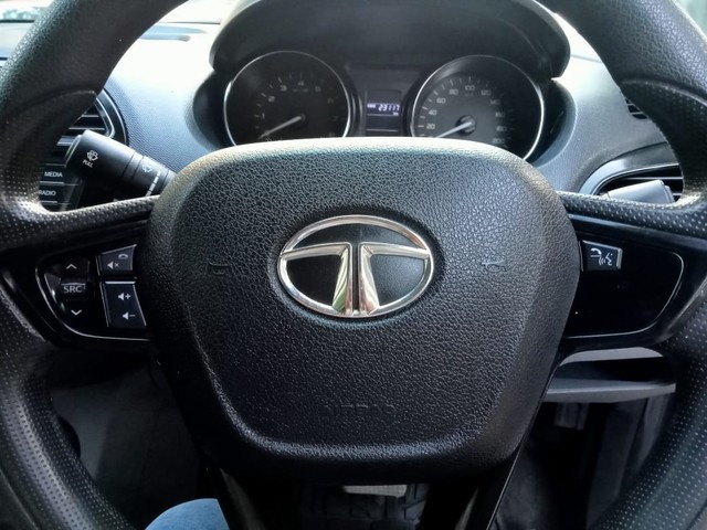 Second-hand 2019 Tata Tigor 1.2 Revotron XZA for sale in Thane-10