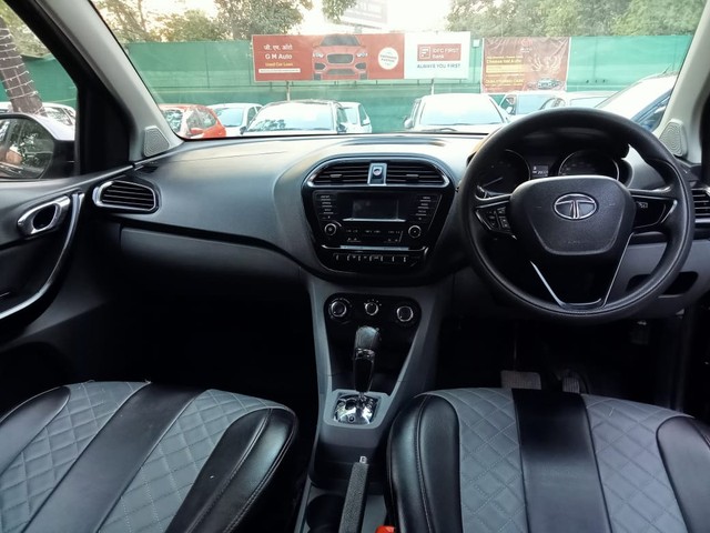 Second-hand 2019 Tata Tigor 1.2 Revotron XZA for sale in Thane-14