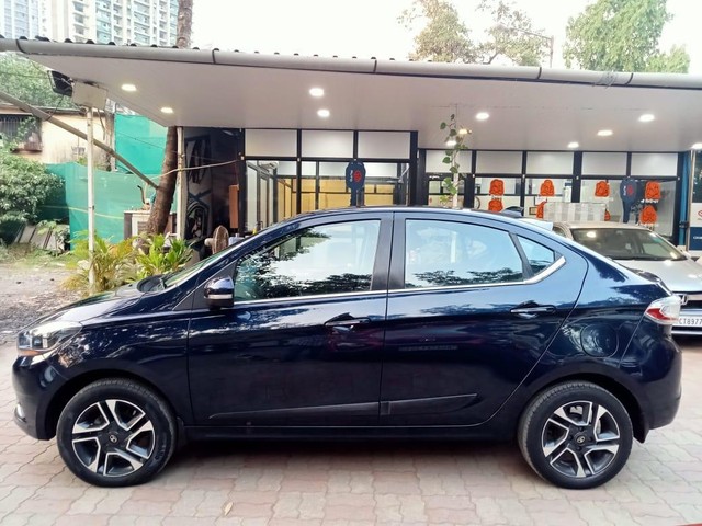 Second-hand 2019 Tata Tigor 1.2 Revotron XZA for sale in Thane-6
