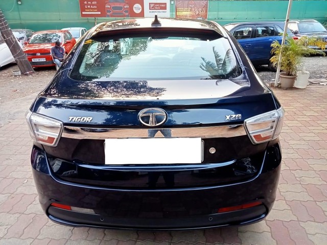 Second-hand 2019 Tata Tigor 1.2 Revotron XZA for sale in Thane-2