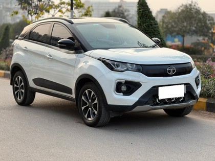 Second-hand 2021 Tata Nexon XZA Plus AMT Diesel BSVI for sale in Hyderabad