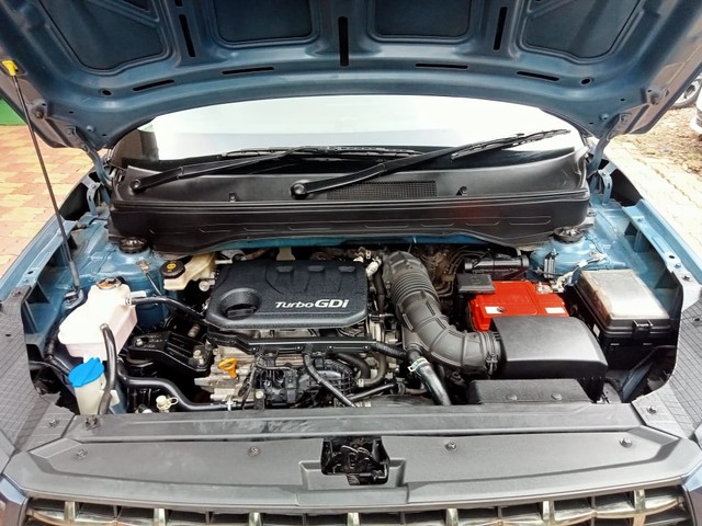 Second-hand 2021 Hyundai Venue SX Plus Turbo DCT for sale in Thane-3