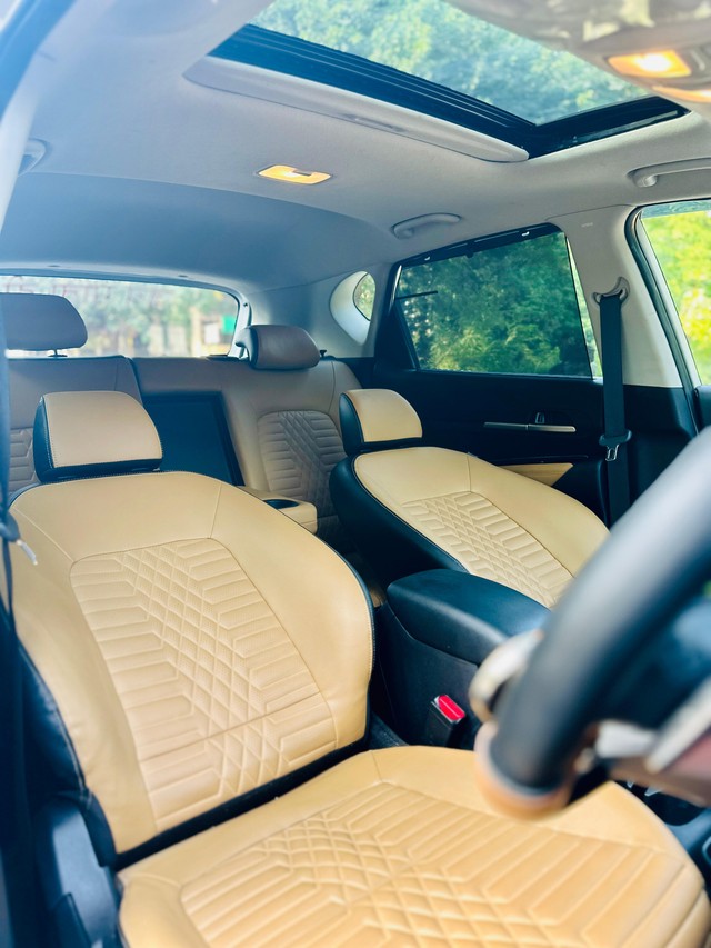 Second-hand 2024 Kia Sonet HTX Diesel AT for sale in New Delhi-6