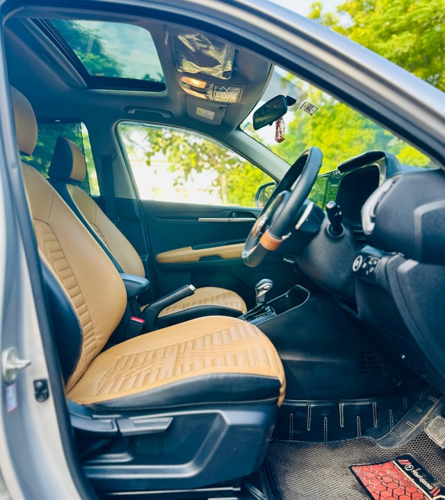 Second-hand 2024 Kia Sonet HTX Diesel AT for sale in New Delhi-16