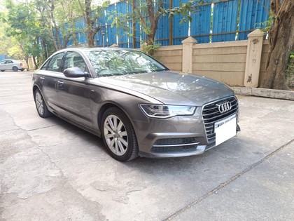 Second-hand 2016 Audi A6 35 TDI for sale in Mumbai