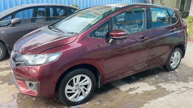 Honda Jazz 1.2 VX i VTEC Second-hand 2016 Honda Jazz 1.2 VX i VTEC for sale in Pune-4