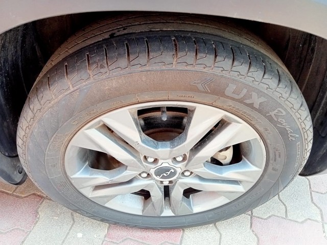 Second-hand 2022 Kia Seltos HTX IVT for sale in Thane-6