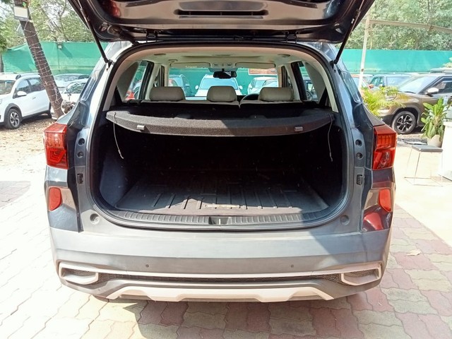 Second-hand 2022 Kia Seltos HTX IVT for sale in Thane-10