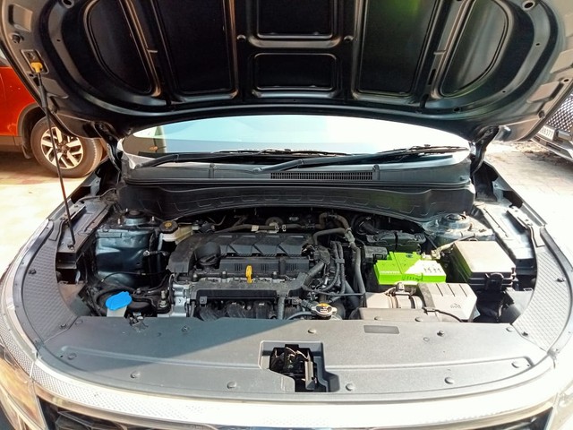 Second-hand 2022 Kia Seltos HTX IVT for sale in Thane-4