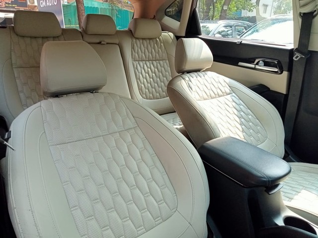 Second-hand 2022 Kia Seltos HTX IVT for sale in Thane-8