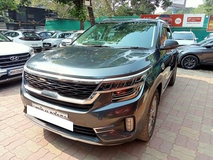 Second-hand 2022 Kia Seltos HTX IVT for sale in Thane