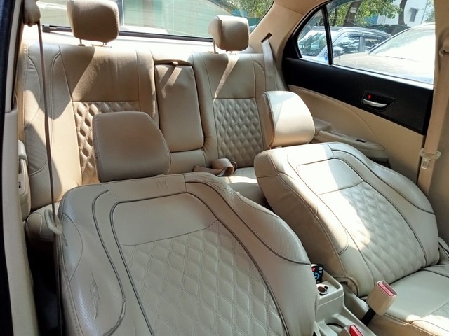 Second-hand 2017 Maruti Swift Dzire ZDI for sale in Thane-9