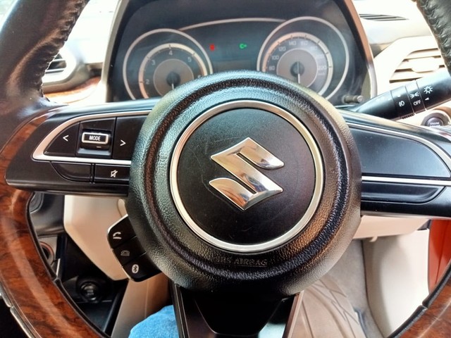 Second-hand 2017 Maruti Swift Dzire ZDI for sale in Thane-10