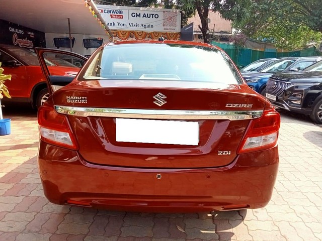 Second-hand 2017 Maruti Swift Dzire ZDI for sale in Thane-1