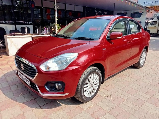Second-hand 2017 Maruti Swift Dzire ZDI for sale in Thane-14
