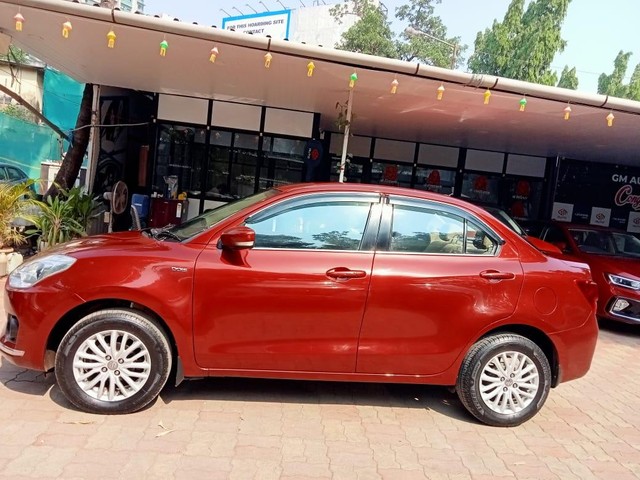 Second-hand 2017 Maruti Swift Dzire ZDI for sale in Thane-2
