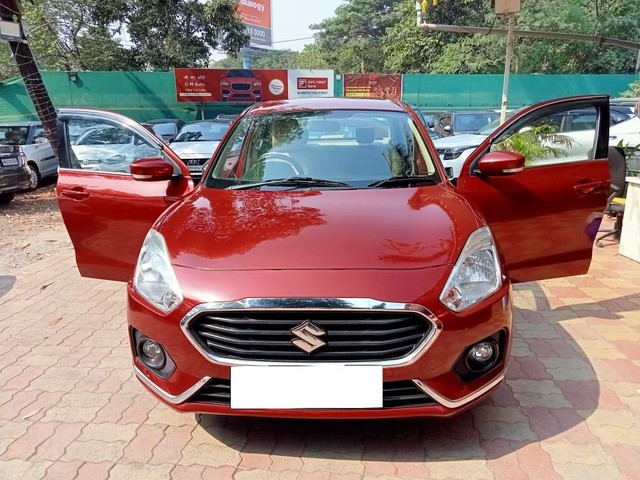 Second-hand 2017 Maruti Swift Dzire ZDI for sale in Thane-12
