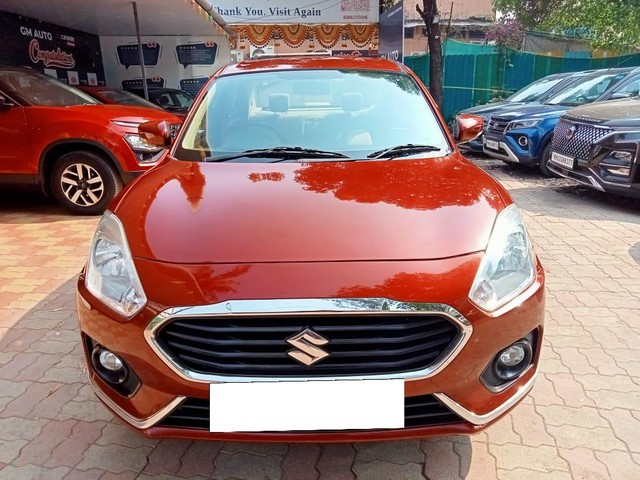 Second-hand 2017 Maruti Swift Dzire ZDI for sale in Thane-3