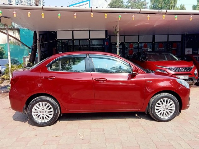 Second-hand 2017 Maruti Swift Dzire ZDI for sale in Thane-5