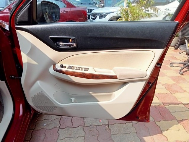 Second-hand 2017 Maruti Swift Dzire ZDI for sale in Thane-7