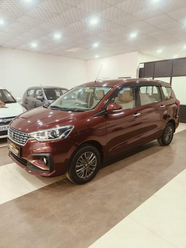 Second-hand 2019 Maruti Ertiga ZDI Plus for sale in Jaipur-7