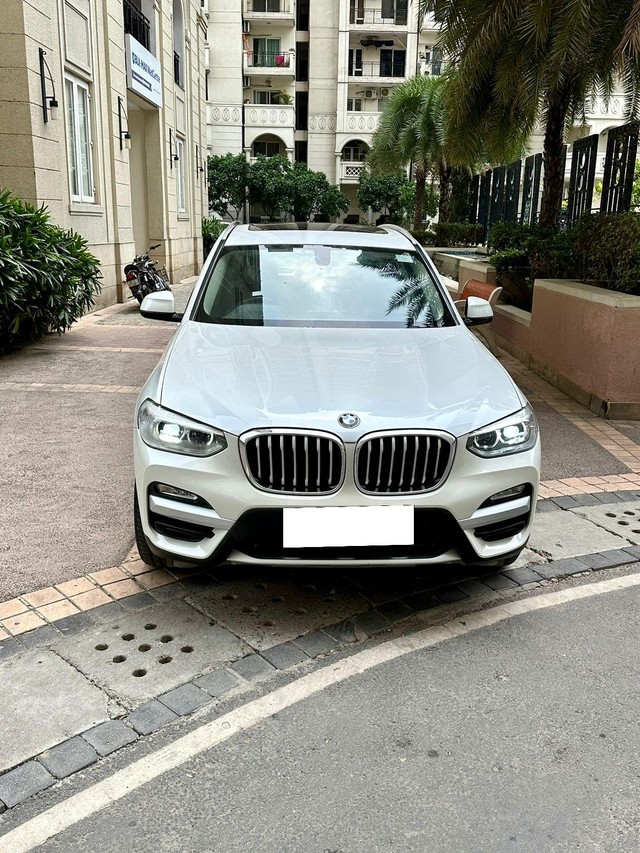 Second-hand 2019 BMW X3 xDrive 20d Luxury Line for sale in New Delhi-1