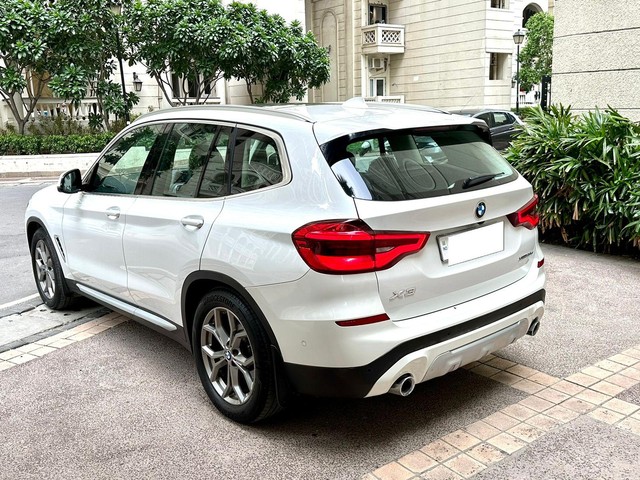 Second-hand 2019 BMW X3 xDrive 20d Luxury Line for sale in New Delhi-4