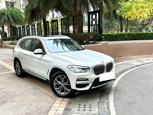 Second-hand 2019 BMW X3 xDrive 20d Luxury Line for sale in New Delhi-15