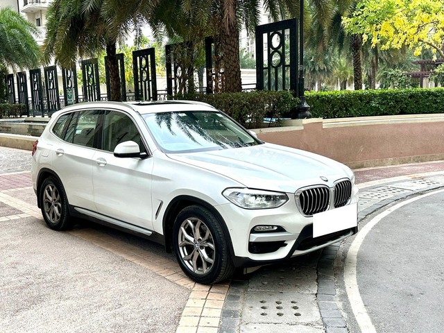 Second-hand 2019 BMW X3 xDrive 20d Luxury Line for sale in New Delhi-3