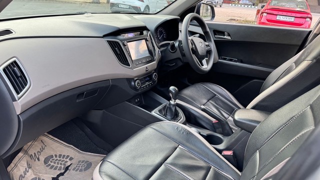 Second-hand 2016 Hyundai Creta 1.6 VTVT SX Plus for sale in New Delhi-12