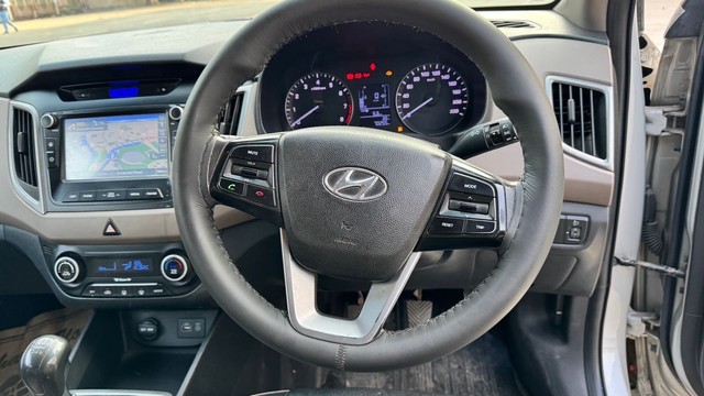 Second-hand 2016 Hyundai Creta 1.6 VTVT SX Plus for sale in New Delhi-9