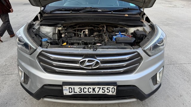 Second-hand 2016 Hyundai Creta 1.6 VTVT SX Plus for sale in New Delhi-7