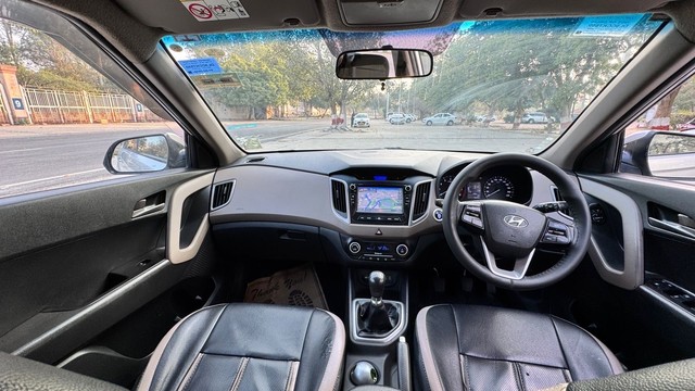 Second-hand 2016 Hyundai Creta 1.6 VTVT SX Plus for sale in New Delhi-6