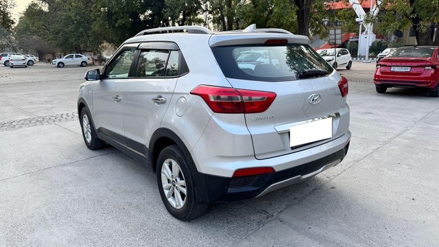 Second-hand 2016 Hyundai Creta 1.6 VTVT SX Plus for sale in New Delhi-4