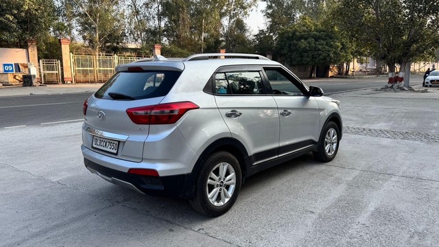 Second-hand 2016 Hyundai Creta 1.6 VTVT SX Plus for sale in New Delhi-10
