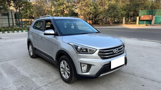 Second-hand 2016 Hyundai Creta 1.6 VTVT SX Plus for sale in New Delhi-13