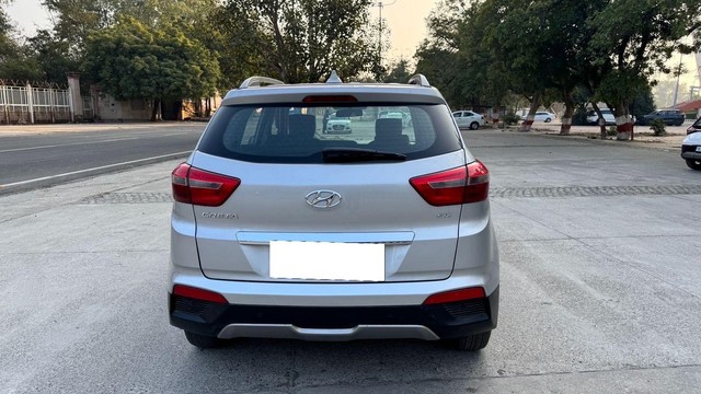 Second-hand 2016 Hyundai Creta 1.6 VTVT SX Plus for sale in New Delhi-1