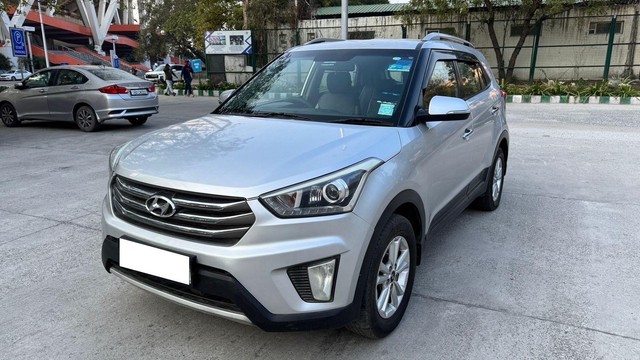 Second-hand 2016 Hyundai Creta 1.6 VTVT SX Plus for sale in New Delhi-2
