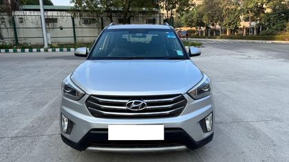 2016 Hyundai Creta 1.6 VTVT SX Plus