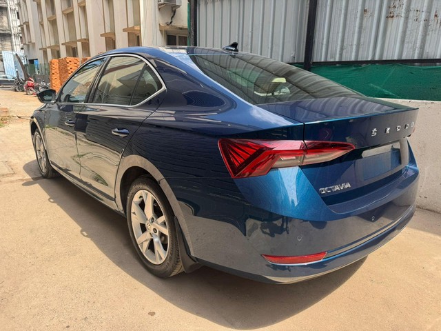 Second-hand 2022 Skoda Octavia Style for sale in Chennai-6