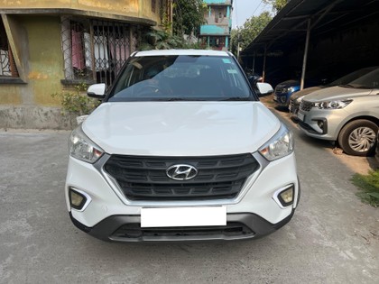 Second-hand 2018 Hyundai Creta 1.4 E Plus CRDi for sale in Kolkata
