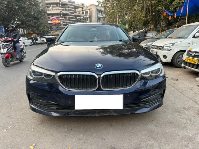 BMW 5 Series 520d Sport Line Second-hand 2018 BMW 5 Series 520d Sport Line for sale in New Delhi-0