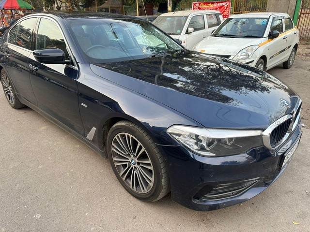 BMW 5 Series 520d Sport Line Second-hand 2018 BMW 5 Series 520d Sport Line for sale in New Delhi-2