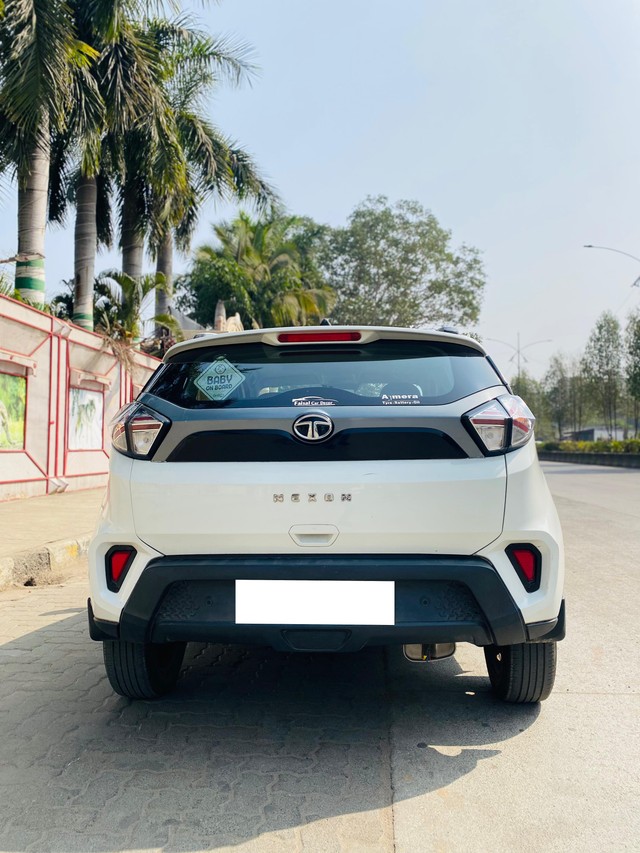 Second-hand 2021 Tata Nexon XMA AMT S BSVI for sale in Nagpur-1