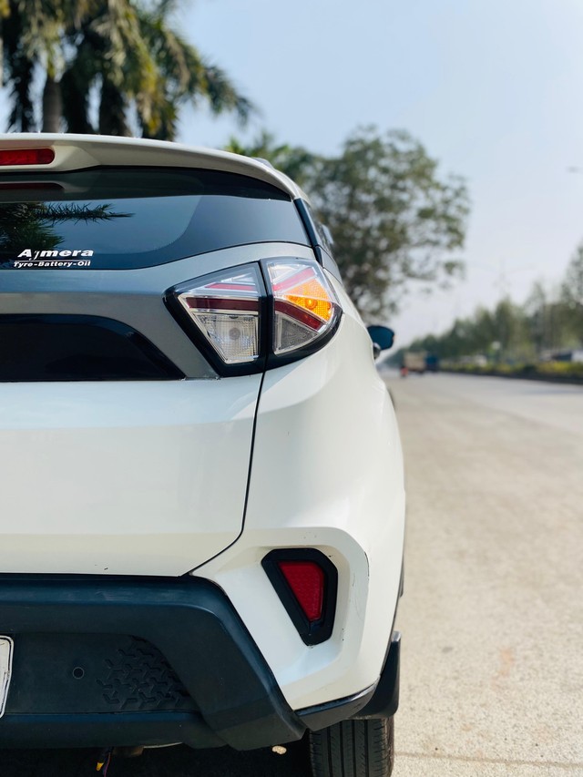 Second-hand 2021 Tata Nexon XMA AMT S BSVI for sale in Nagpur-8